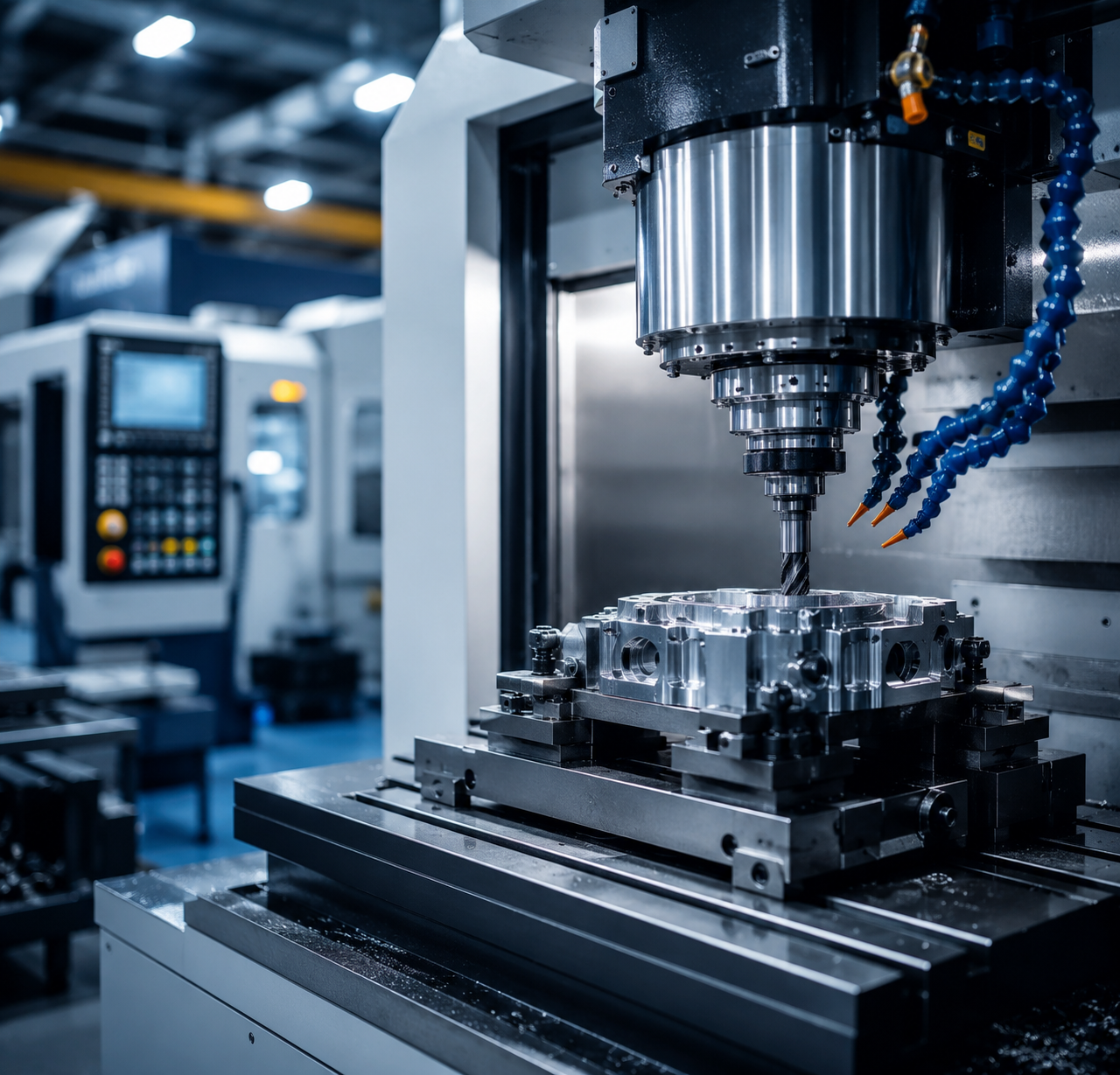 Aerospace Bearing Rings